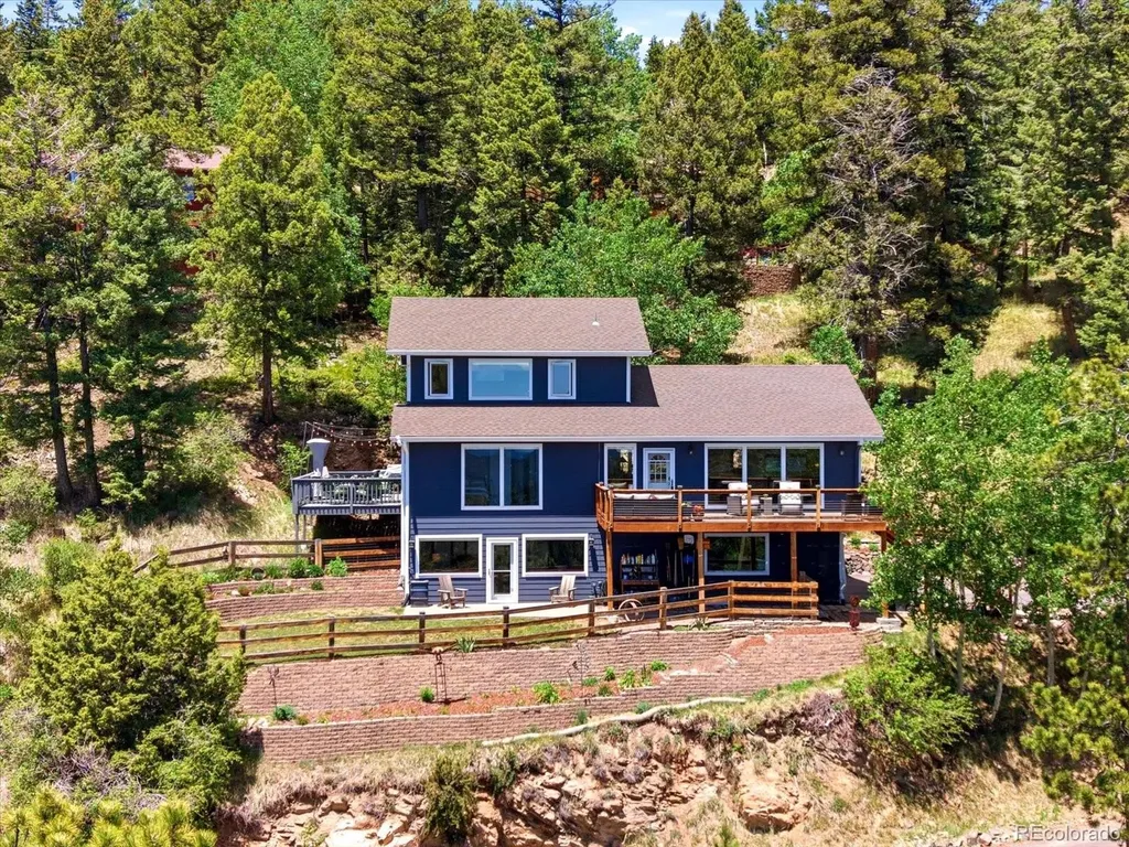 11629 Nichols Way Conifer CO 80433