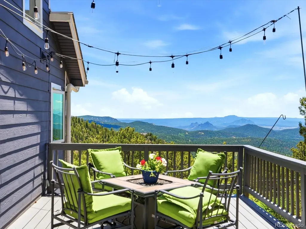 11629 Nichols Way Conifer CO 80433