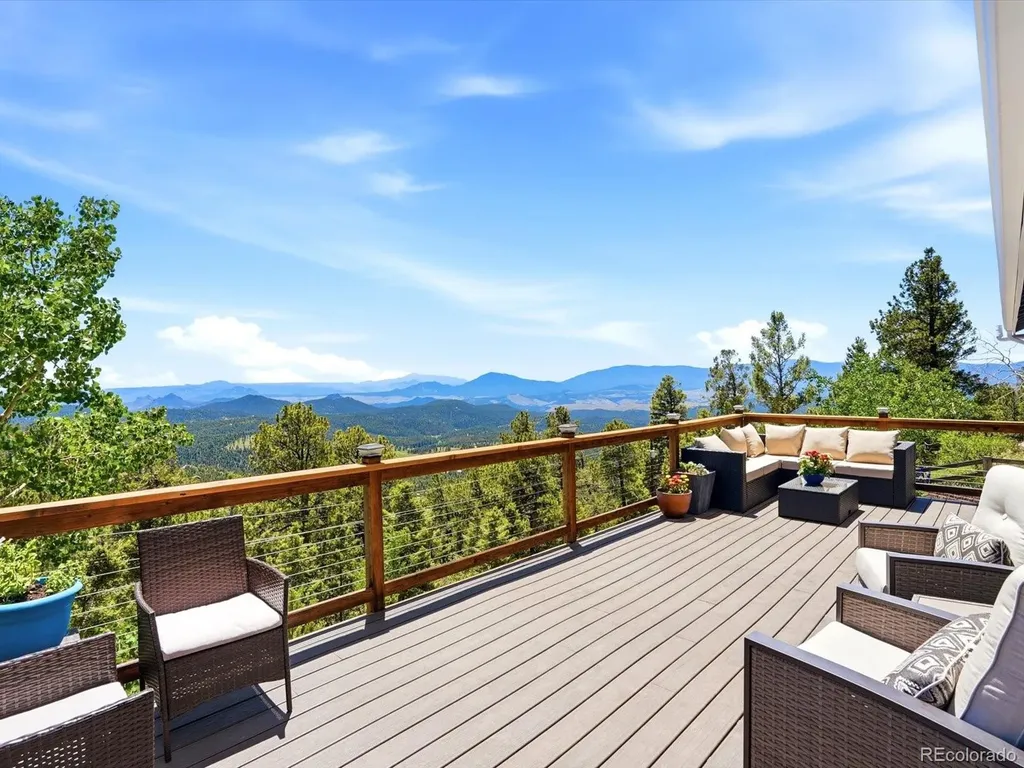 11629 Nichols Way Conifer CO 80433