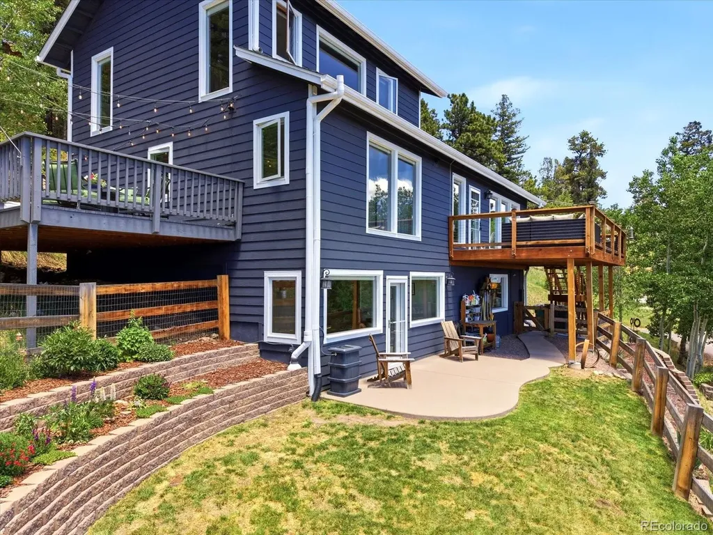 11629 Nichols Way Conifer CO 80433