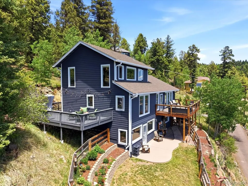 11629 Nichols Way Conifer CO 80433