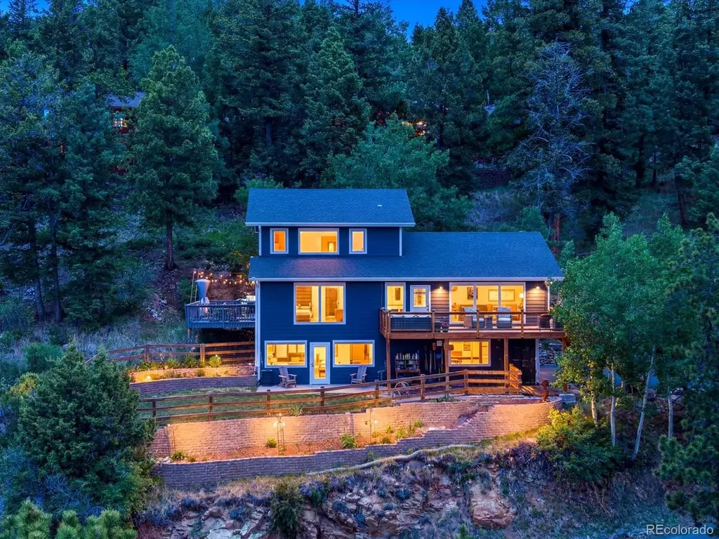 11629 Nichols Way Conifer CO 80433