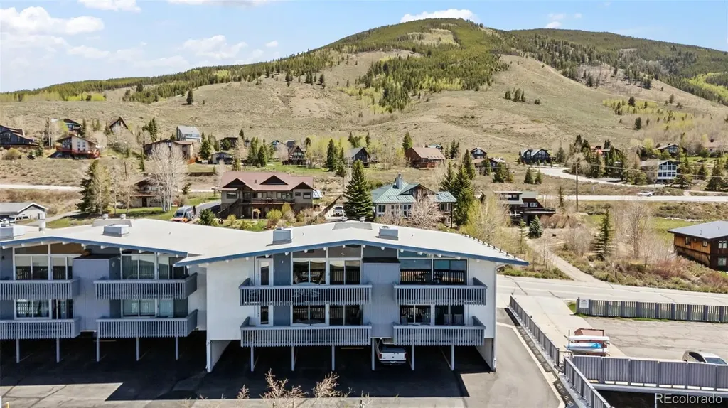 512 Tenderfoot Street Dillon CO 80435