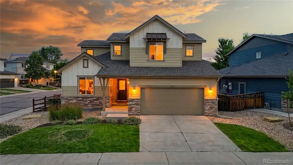 2143 Charles Lane Louisville CO 80027
