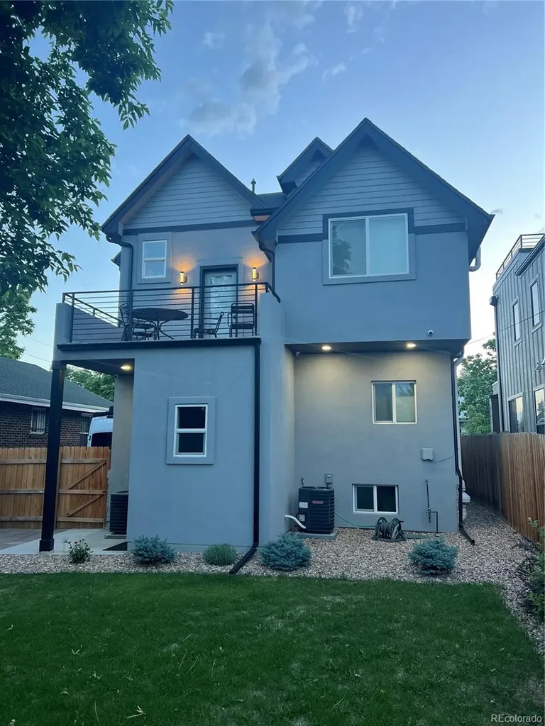 3908 Mariposa Street Denver CO 80211