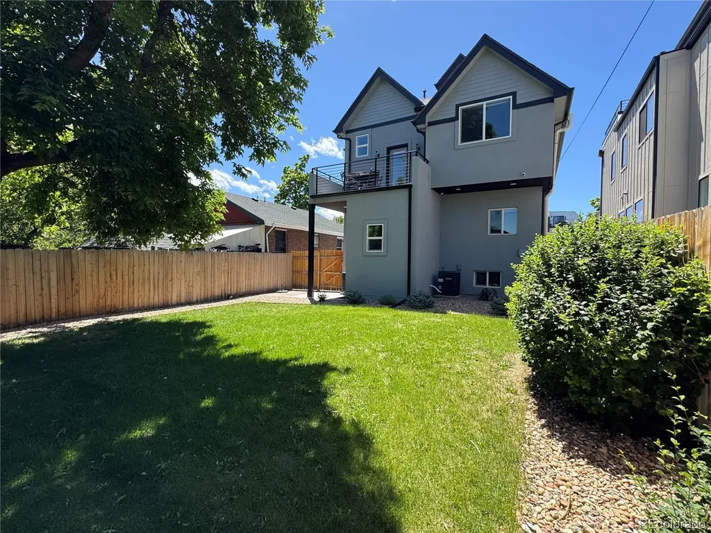3908 Mariposa Street Denver CO 80211