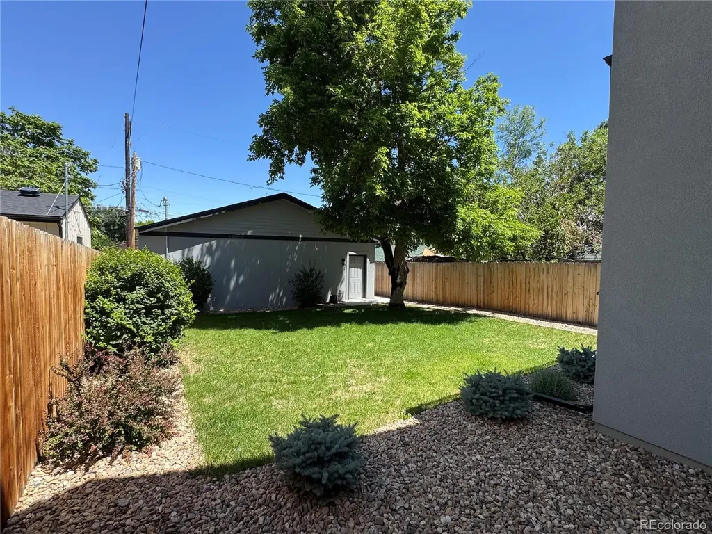 3908 Mariposa Street Denver CO 80211