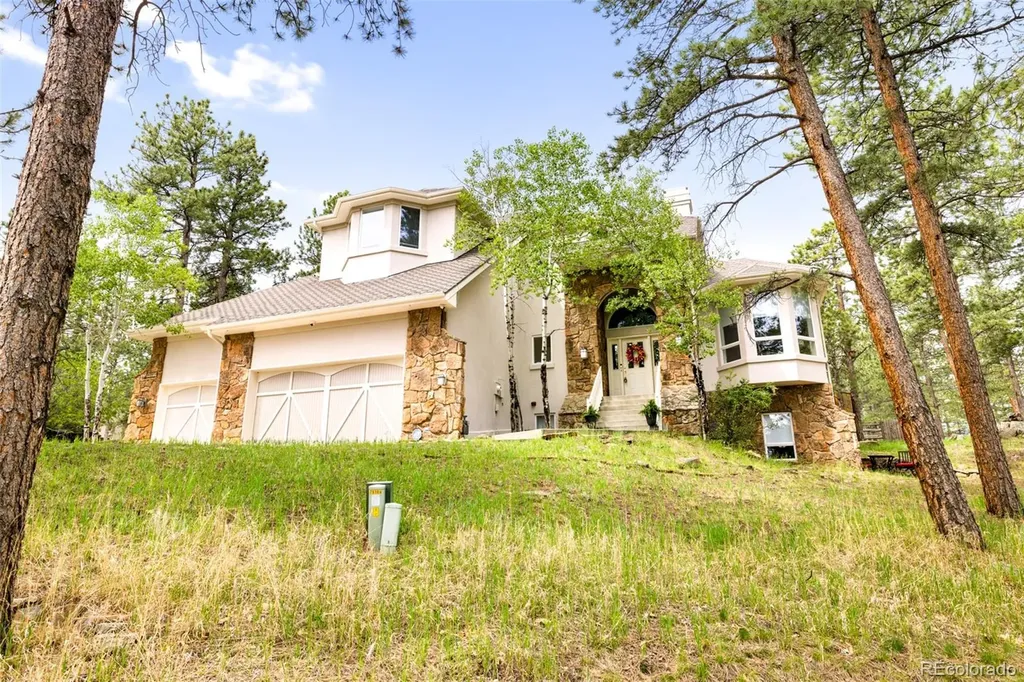 29360 Northstar Lane Evergreen CO 80439