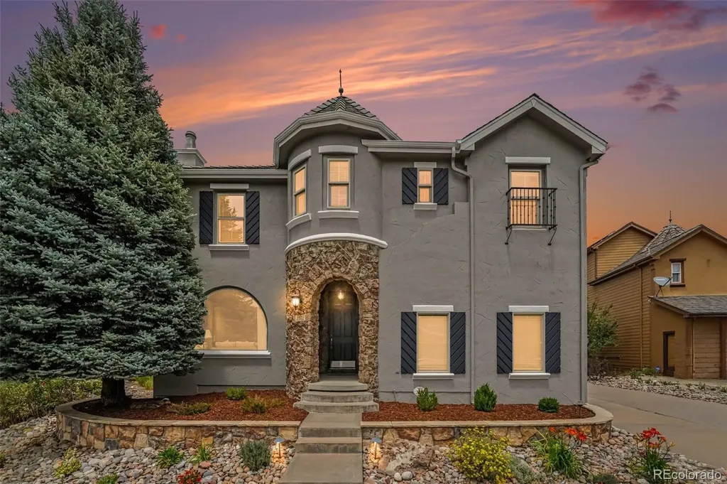 2783 Southshire Road Highlands Ranch CO 80126
