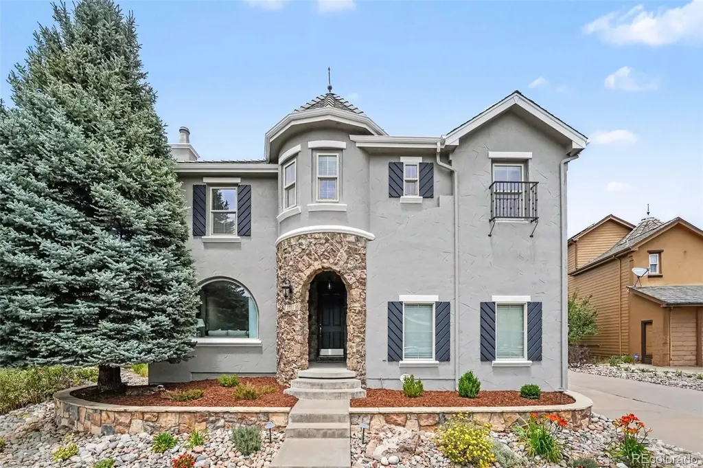 2783 Southshire Road Highlands Ranch CO 80126