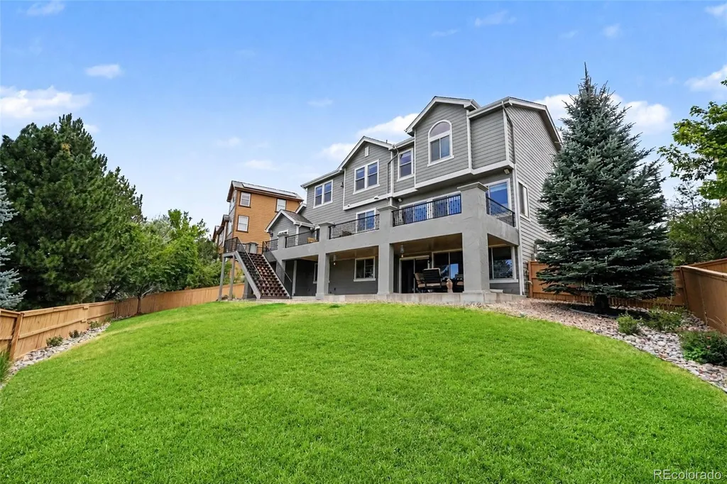 2783 Southshire Road Highlands Ranch CO 80126