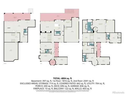 2783 Southshire Road Highlands Ranch CO 80126