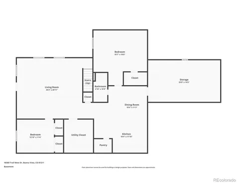 18360 Trail West Drive Buena Vista CO 81211