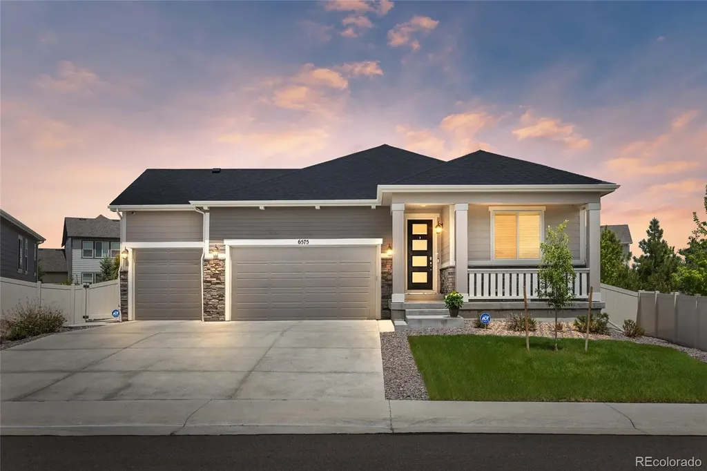 6575 Coldwater Drive Parker CO 80134