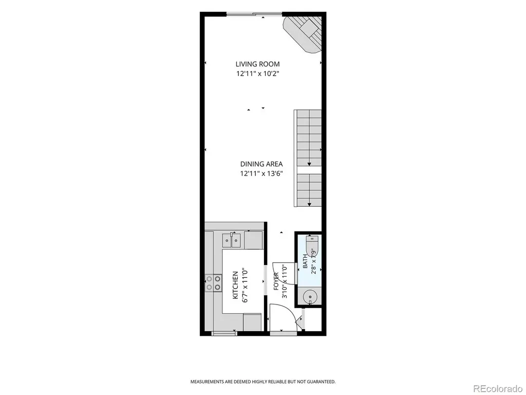 11133 W 17th Avenue Lakewood CO 80215