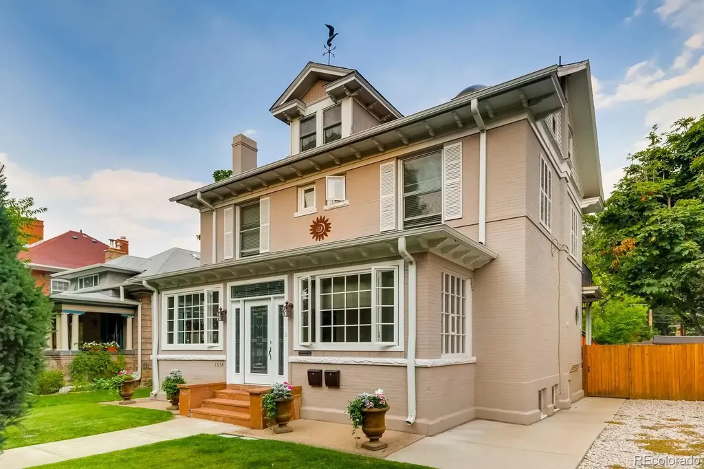 1634 Steele Street Denver CO 80206
