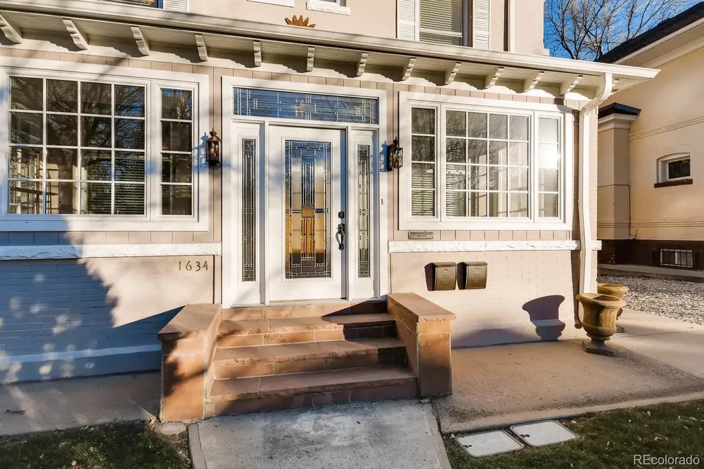 1634 Steele Street Denver CO 80206
