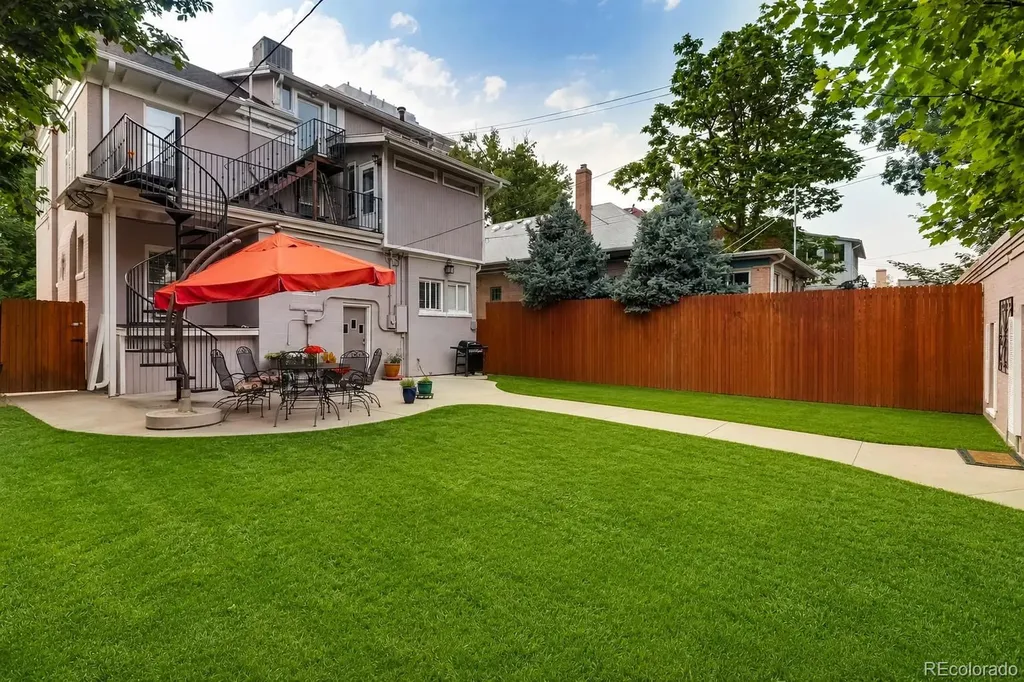 1634 Steele Street Denver CO 80206