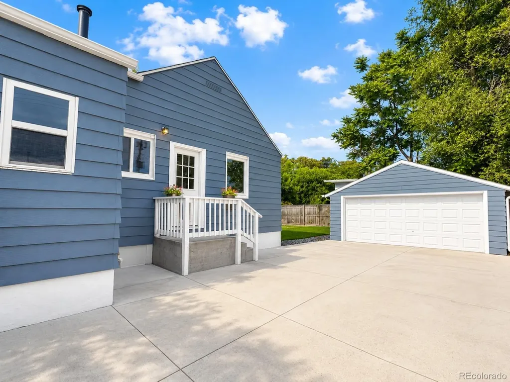 3850 Harlan Street Wheat Ridge CO 80033