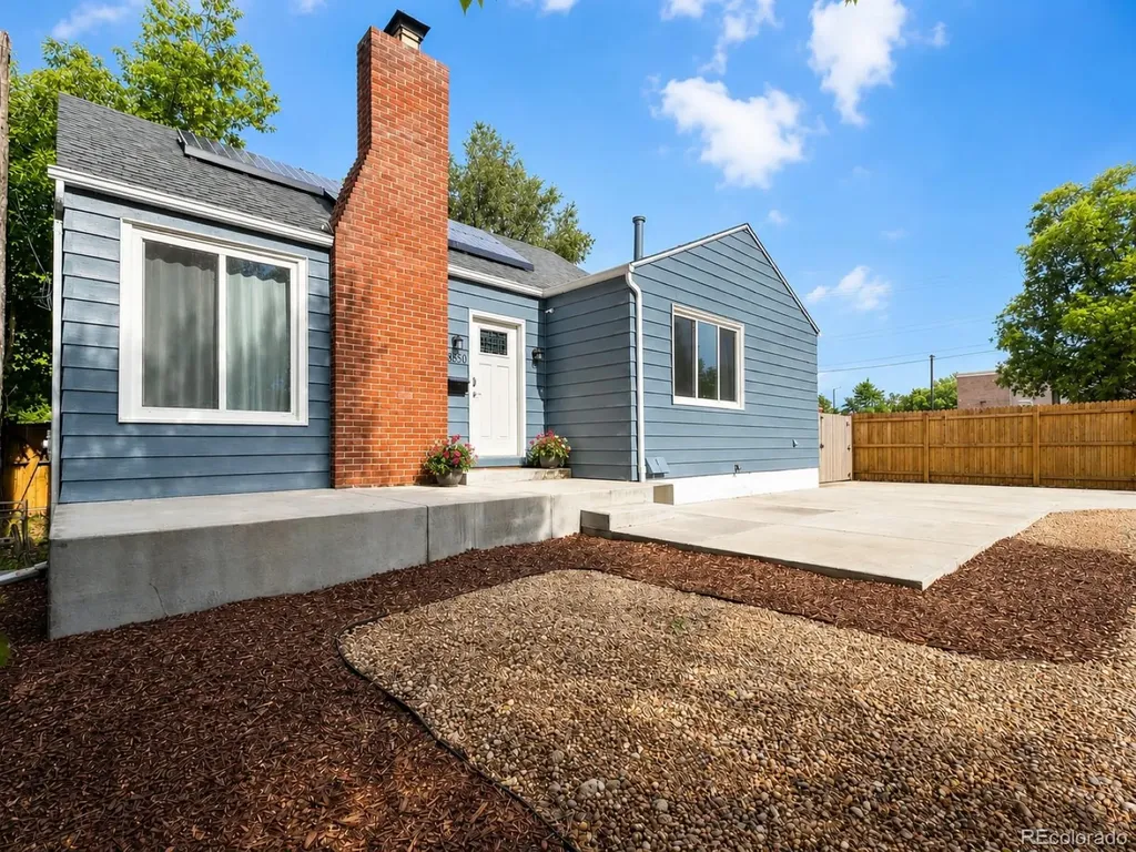 3850 Harlan Street Wheat Ridge CO 80033