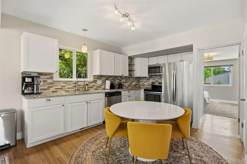 3850 Harlan Street Wheat Ridge CO 80033