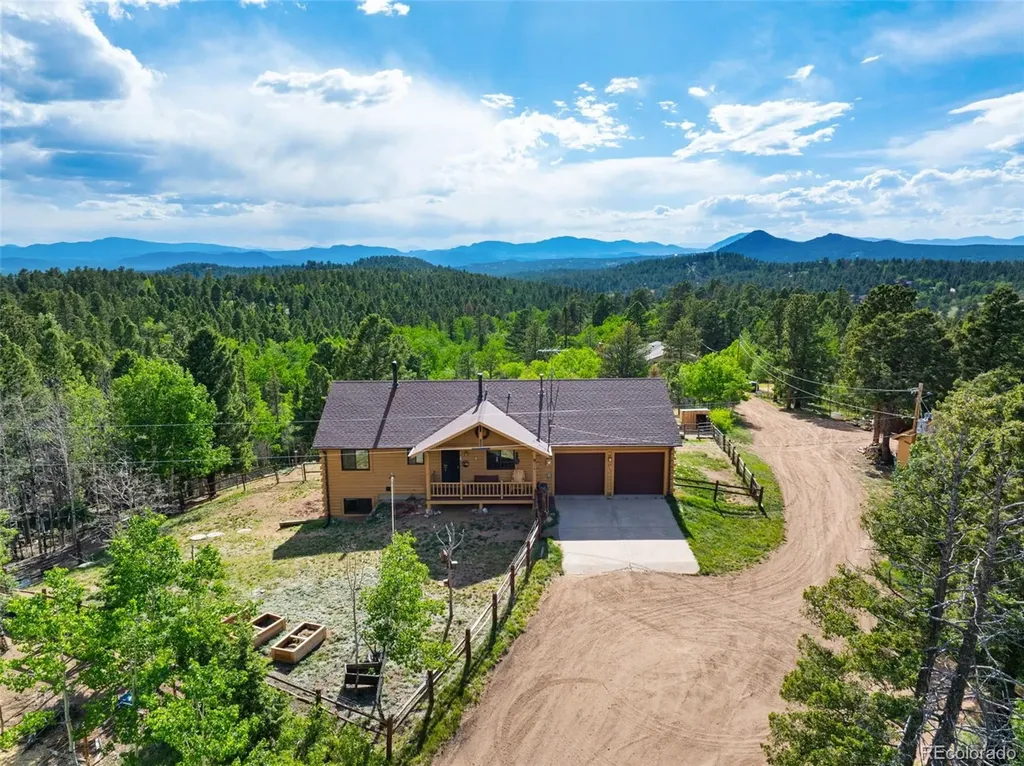 4269 Cedar Mountain Road Divide CO 80814
