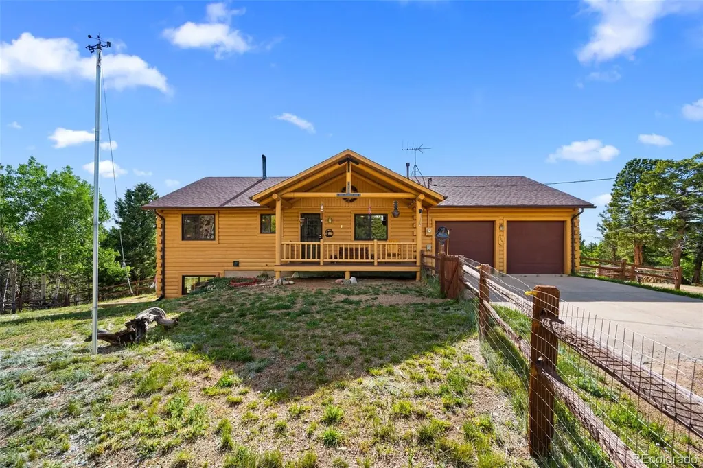 4269 Cedar Mountain Road Divide CO 80814