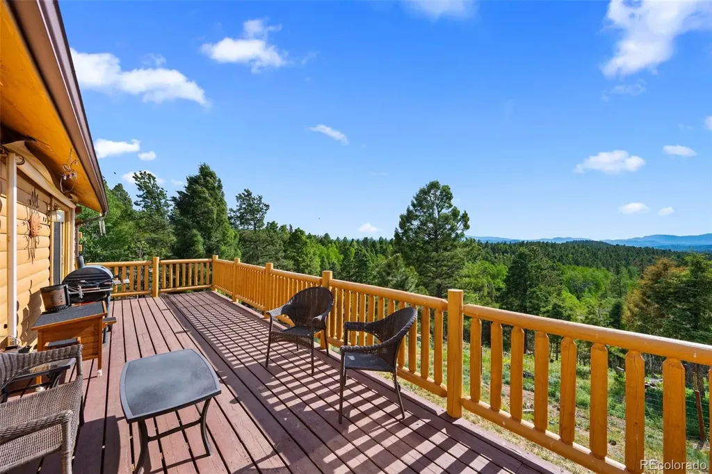 4269 Cedar Mountain Road Divide CO 80814