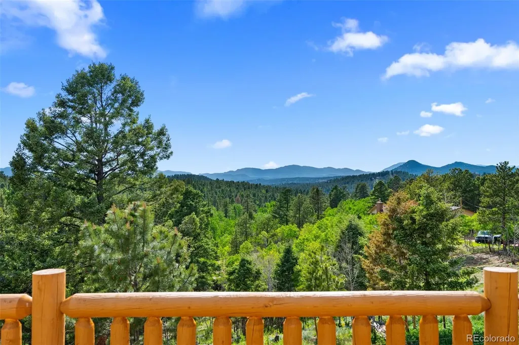 4269 Cedar Mountain Road Divide CO 80814