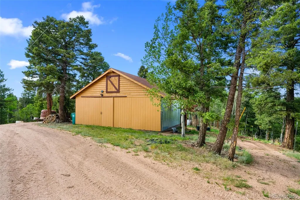 4269 Cedar Mountain Road Divide CO 80814