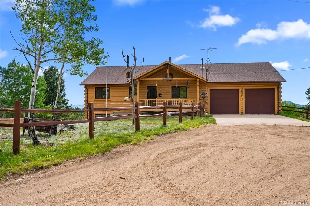 4269 Cedar Mountain Road Divide CO 80814