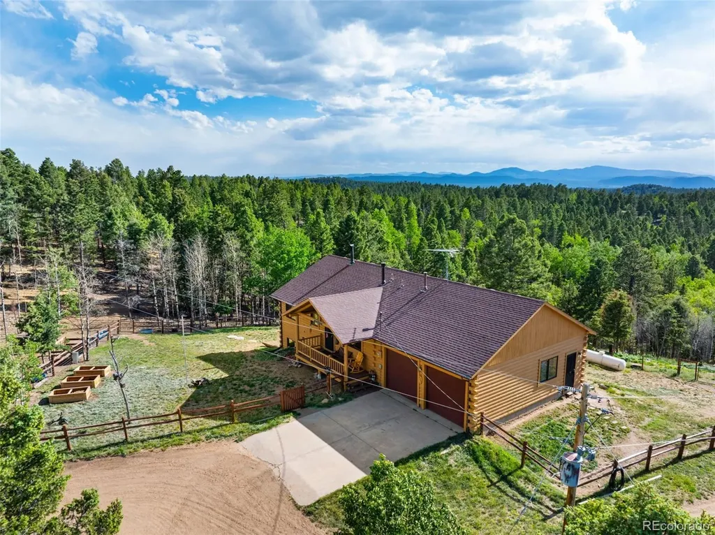 4269 Cedar Mountain Road Divide CO 80814