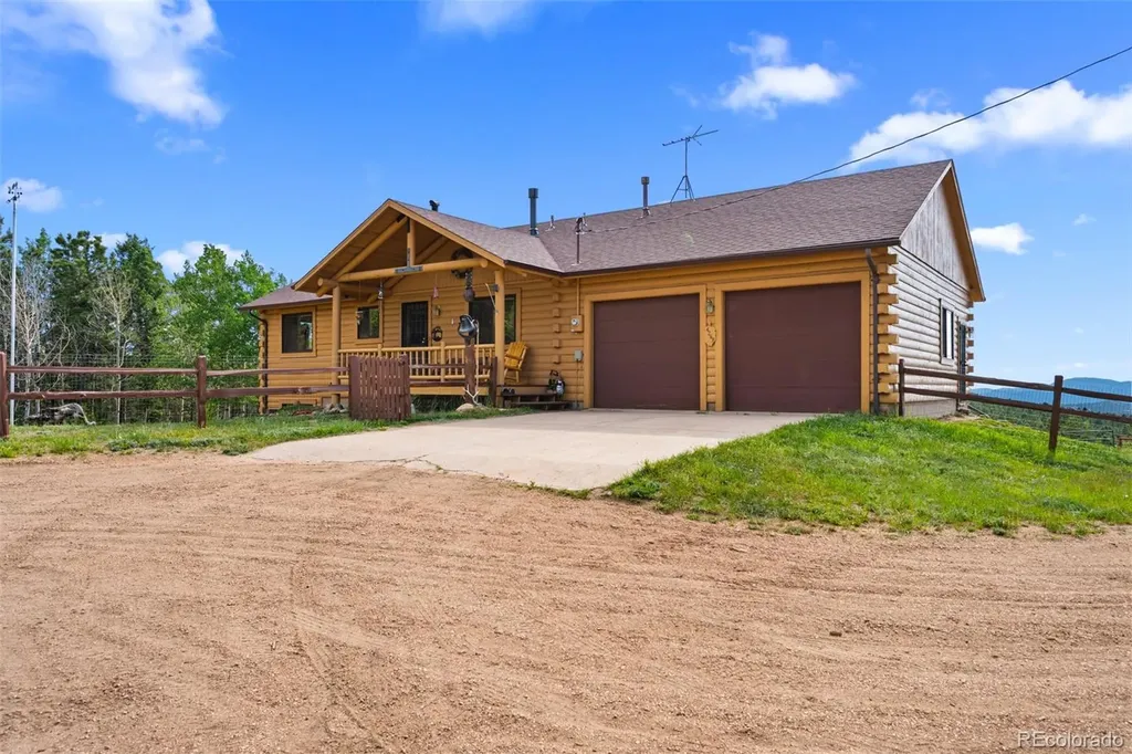 4269 Cedar Mountain Road Divide CO 80814