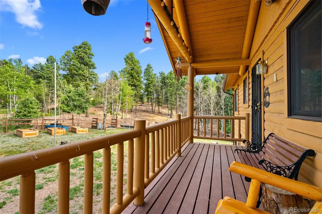 4269 Cedar Mountain Road Divide CO 80814