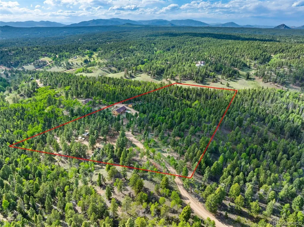 4269 Cedar Mountain Road Divide CO 80814
