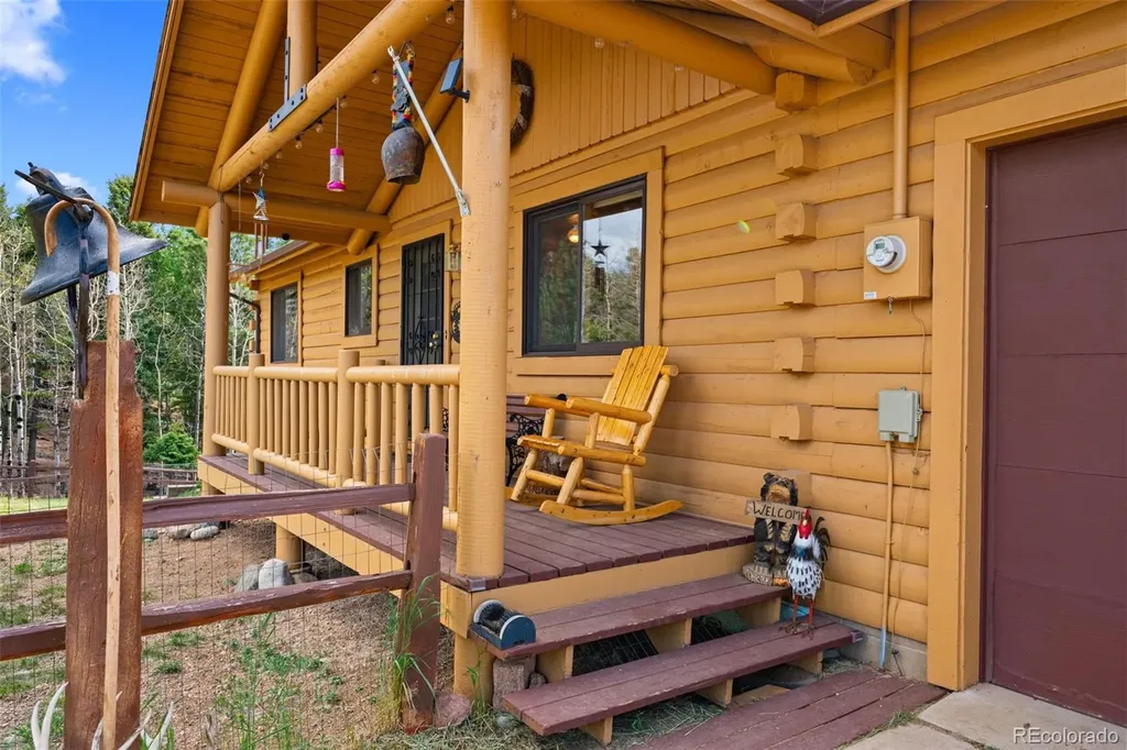 4269 Cedar Mountain Road Divide CO 80814