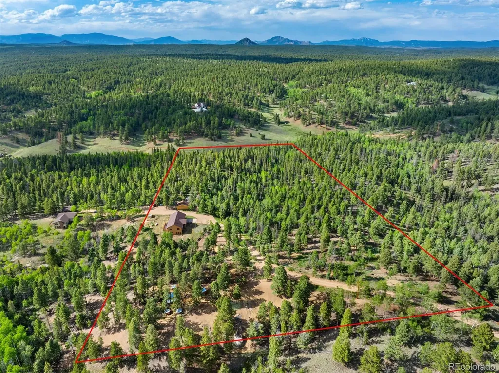 4269 Cedar Mountain Road Divide CO 80814