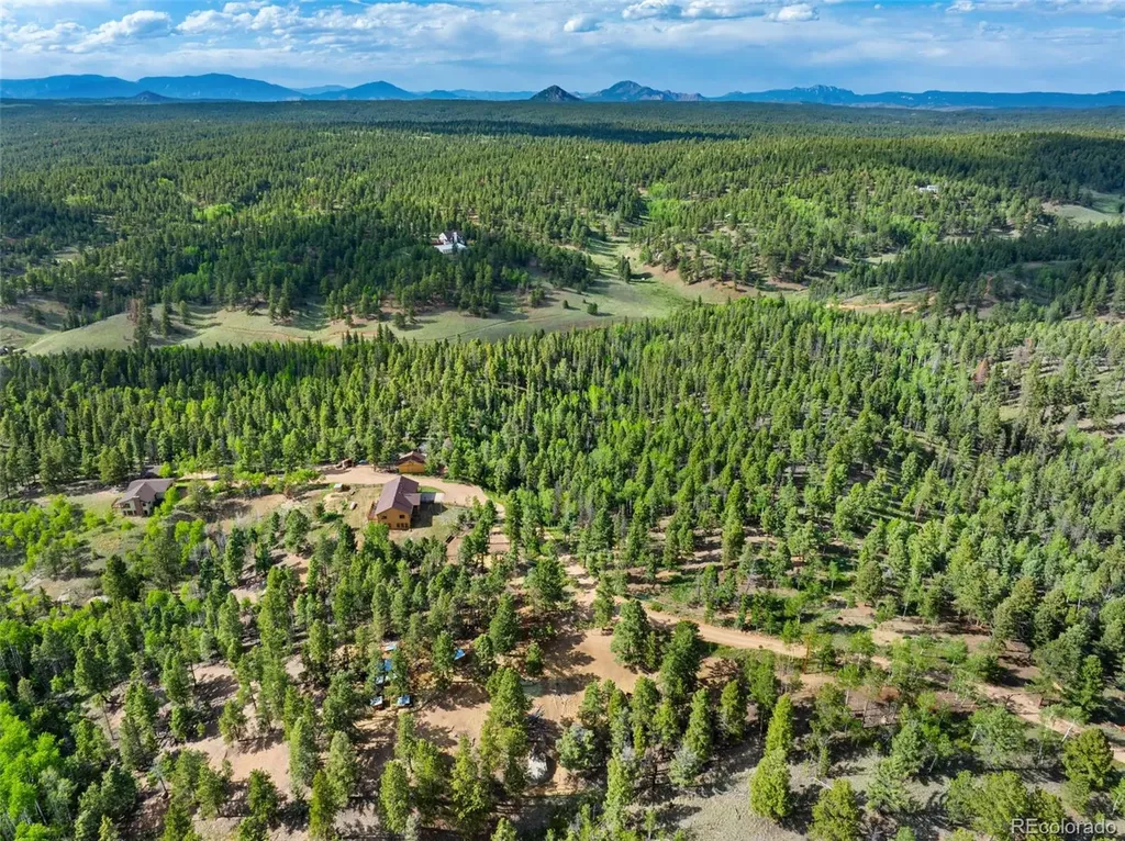 4269 Cedar Mountain Road Divide CO 80814