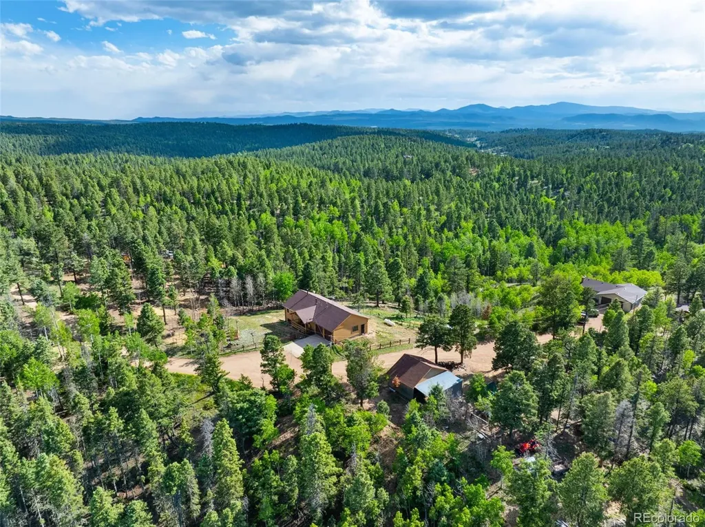 4269 Cedar Mountain Road Divide CO 80814