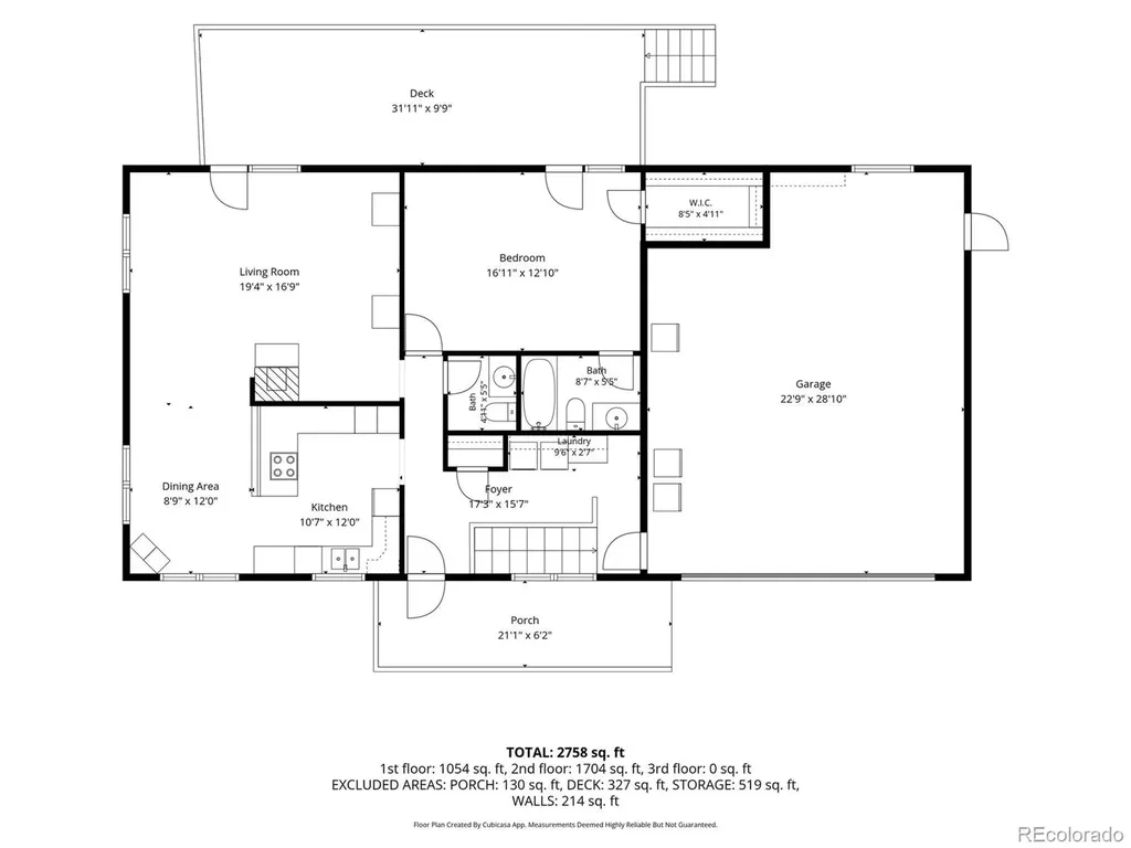 4269 Cedar Mountain Road Divide CO 80814