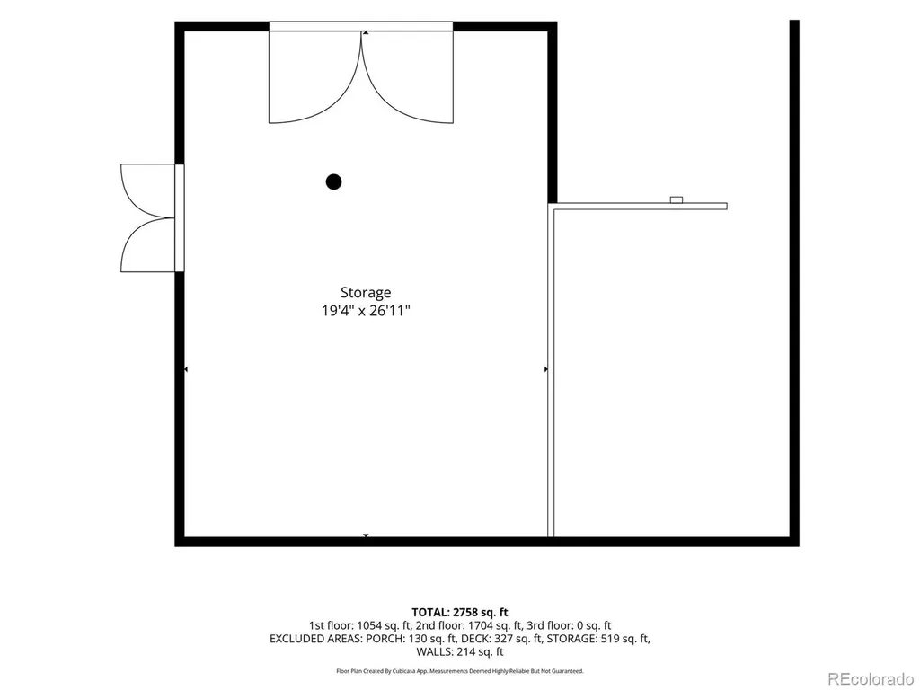 4269 Cedar Mountain Road Divide CO 80814