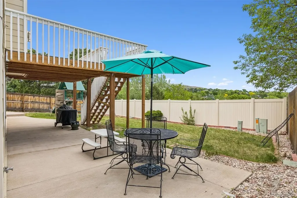 2706 S Cole Court Lakewood CO 80228
