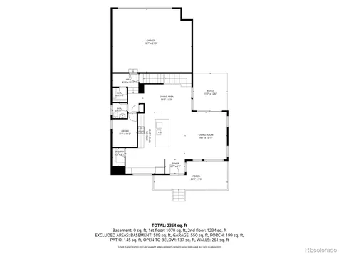 11715 Montoso Road Parker CO 80134