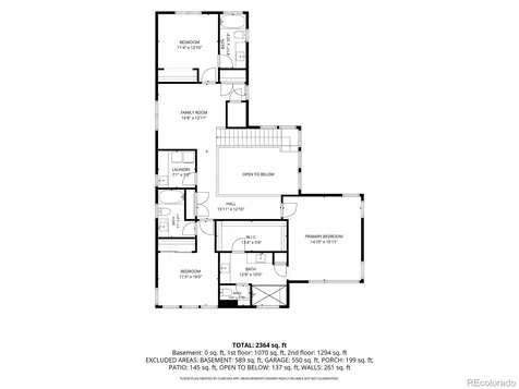 11715 Montoso Road Parker CO 80134