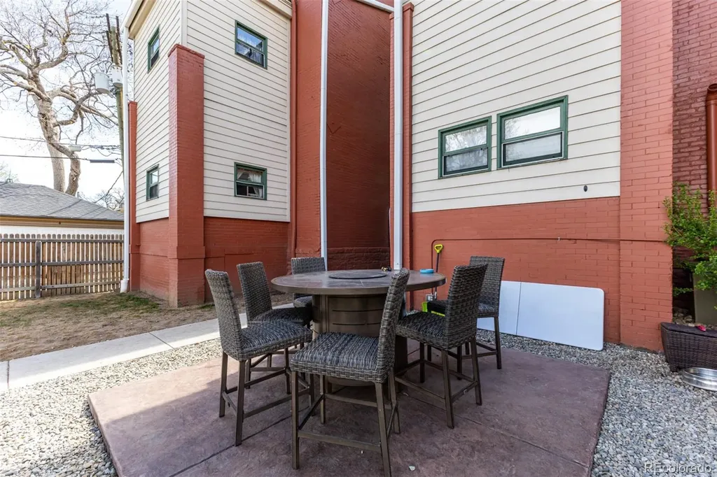 1021 E 17th Avenue Denver CO 80218