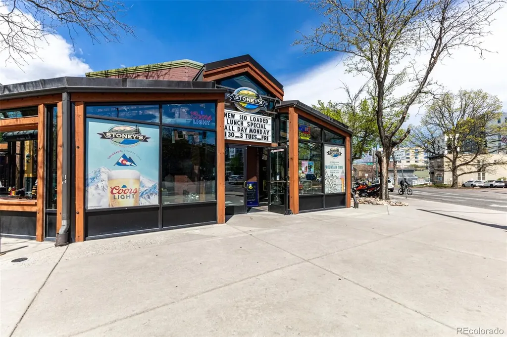 1021 E 17th Avenue Denver CO 80218