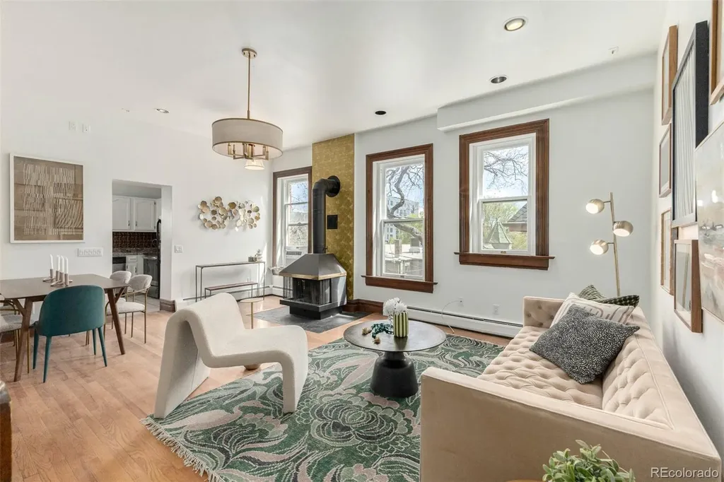 1021 E 17th Avenue Denver CO 80218