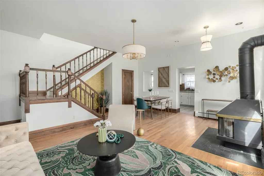 1021 E 17th Avenue Denver CO 80218