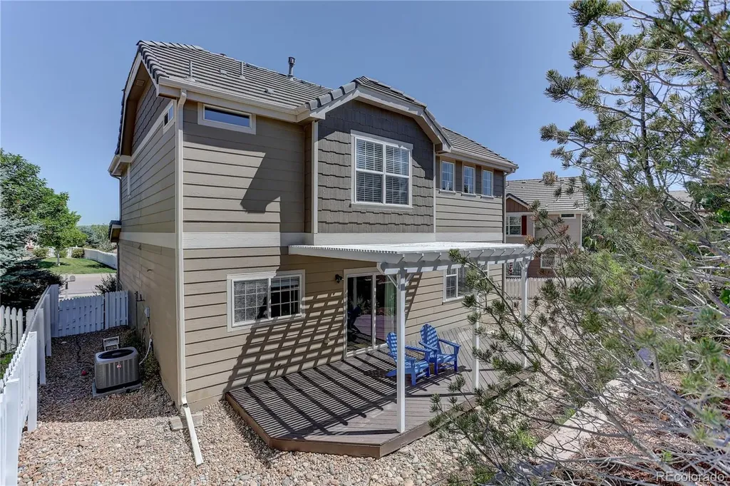 3798 Majestic Trail Castle Rock CO 80109