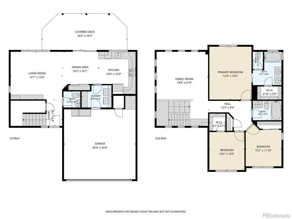 3798 Majestic Trail Castle Rock CO 80109